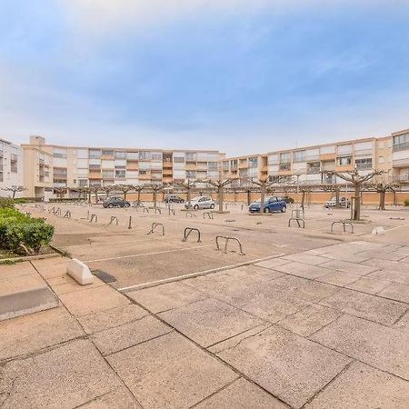 勒格罗-迪鲁瓦Studio Cabine Refait A Neuf A 3 Minutes A Pied De La Plage公寓 外观 照片