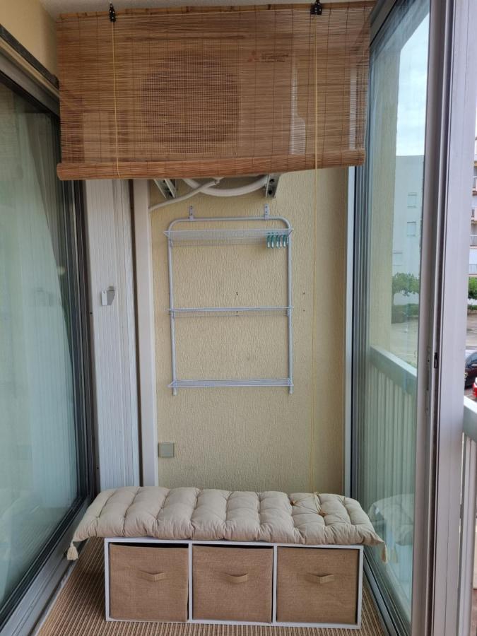 勒格罗-迪鲁瓦Studio Cabine Refait A Neuf A 3 Minutes A Pied De La Plage公寓 外观 照片