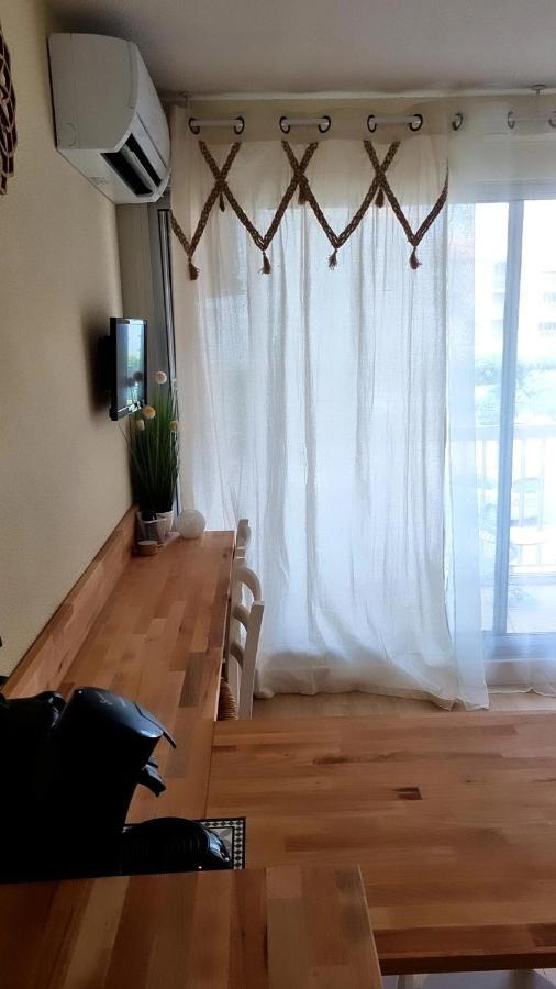 勒格罗-迪鲁瓦Studio Cabine Refait A Neuf A 3 Minutes A Pied De La Plage公寓 外观 照片