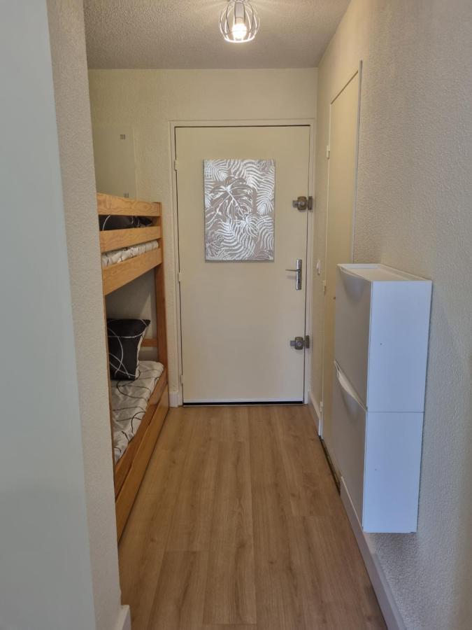 勒格罗-迪鲁瓦Studio Cabine Refait A Neuf A 3 Minutes A Pied De La Plage公寓 外观 照片