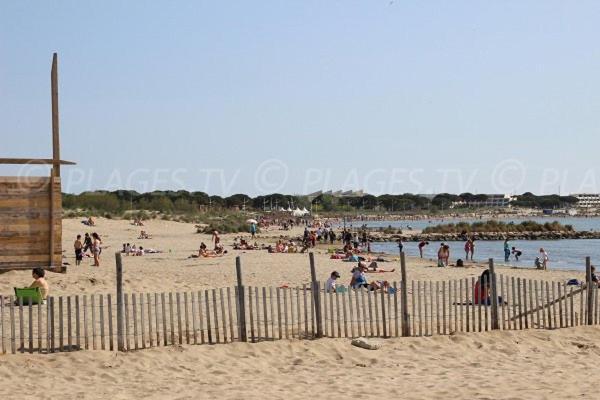 勒格罗-迪鲁瓦Studio Cabine Refait A Neuf A 3 Minutes A Pied De La Plage公寓 外观 照片