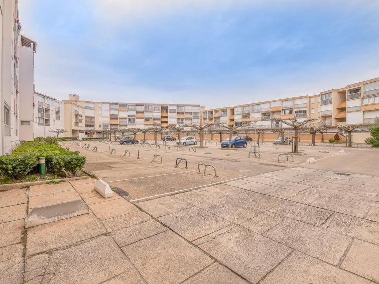 勒格罗-迪鲁瓦Studio Cabine Refait A Neuf A 3 Minutes A Pied De La Plage公寓 外观 照片